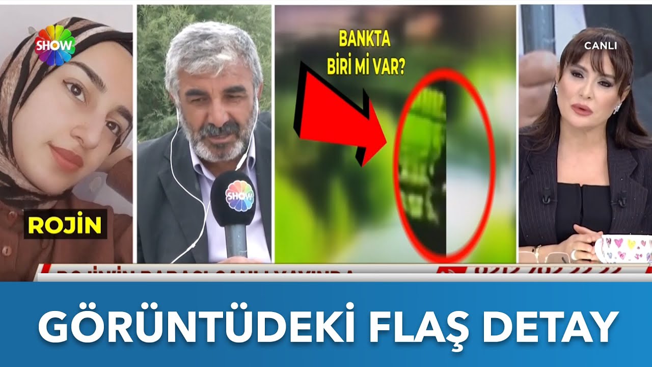 Flaş söz ''Görüntüdeki kızım olmayabilir'' | Didem Arslan Yılmaz'la Vazgeçme | 11.10.2024