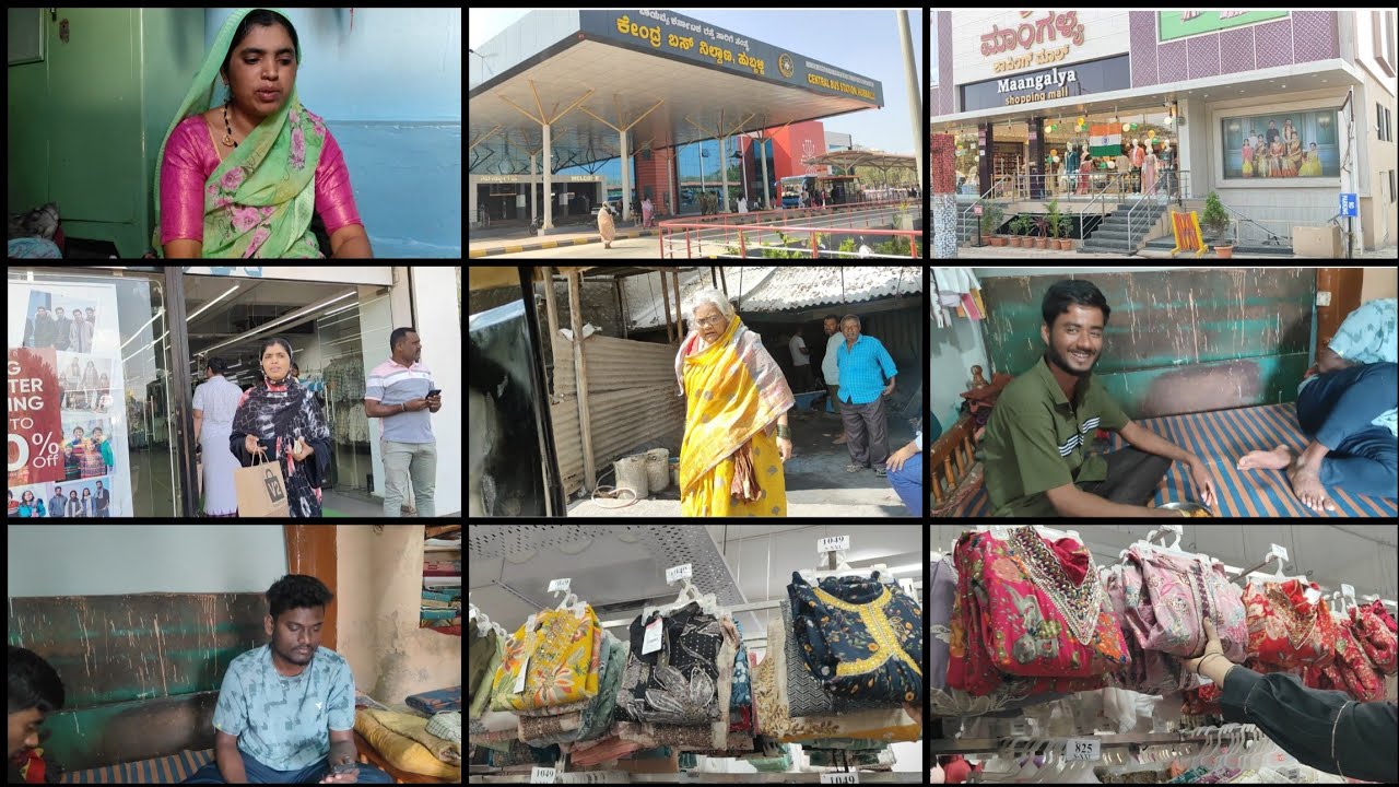 🤩🛍️ನನ್ನ ಮಗಳಿಗೋಸ್ಕರ ಇವತ್ತು ಏನೇನು ಖರೀದಿ ಮಾಡಿದಿವಿ ಅಂತ ನೋಡಿ