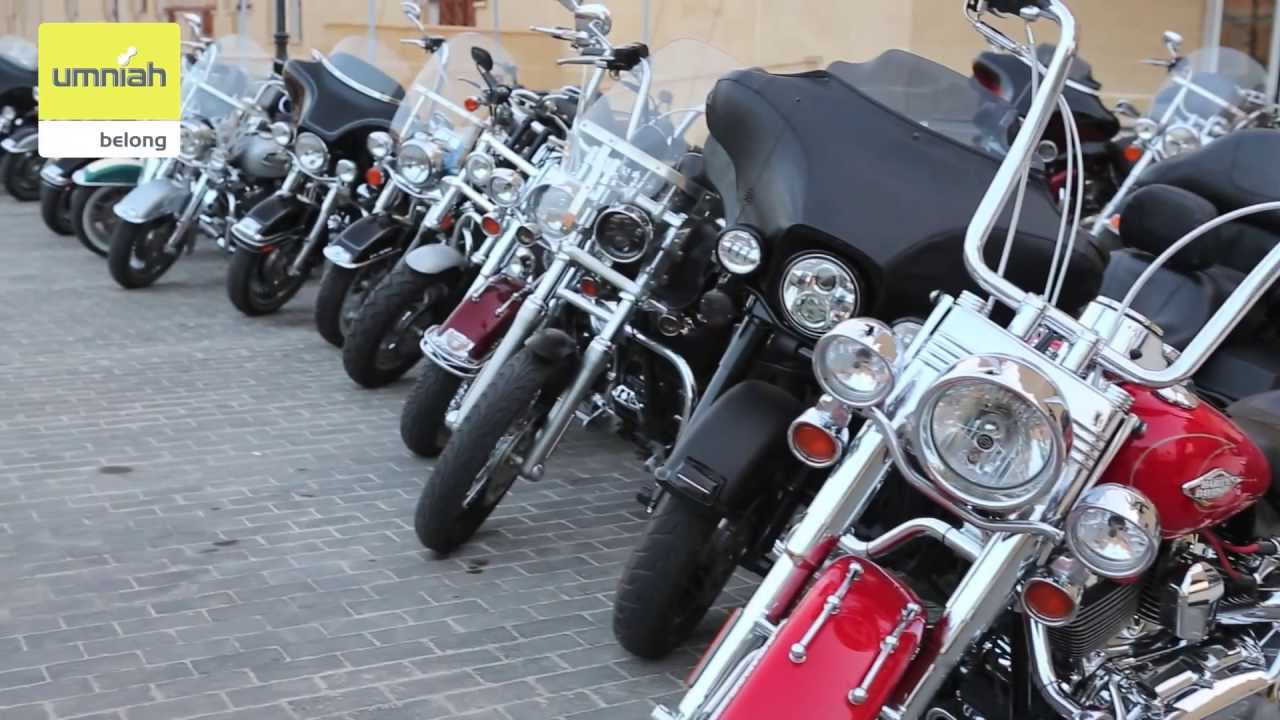 Umniah takes part in the Kingdom of Jordan Bike Rally 2013 - Dead Sea