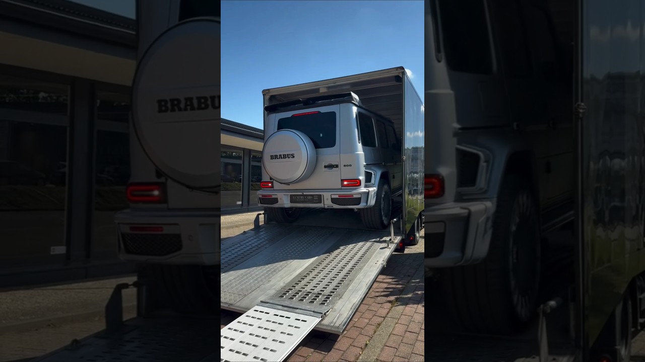 BRABUS G800