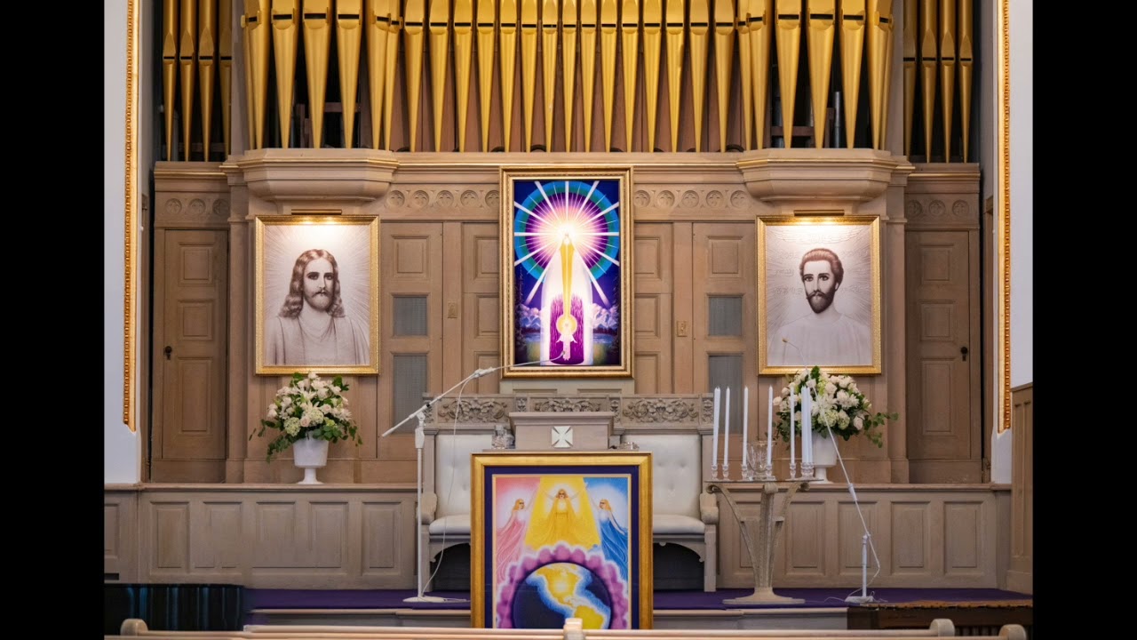 Seven Mighty Elohim Song played Seven Times