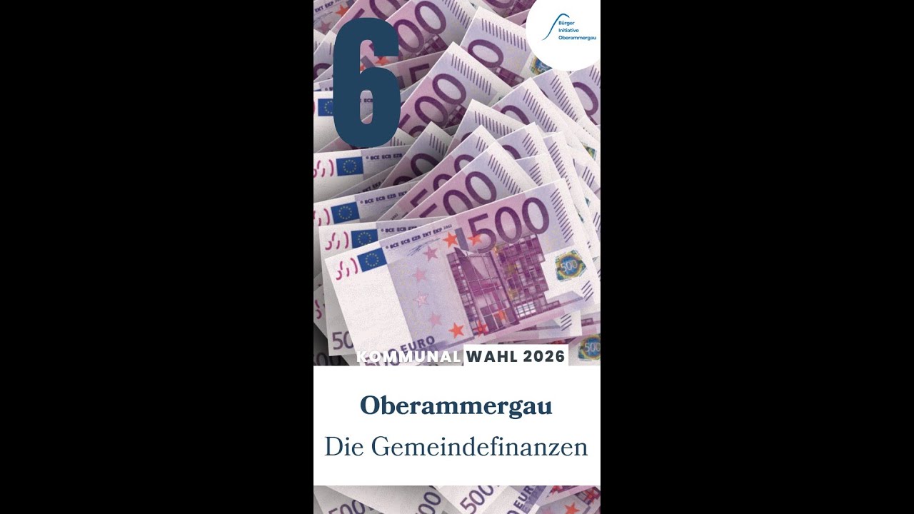 6 Wie gehts den Gemeindefinanzen - Die Perspektive bis 2029