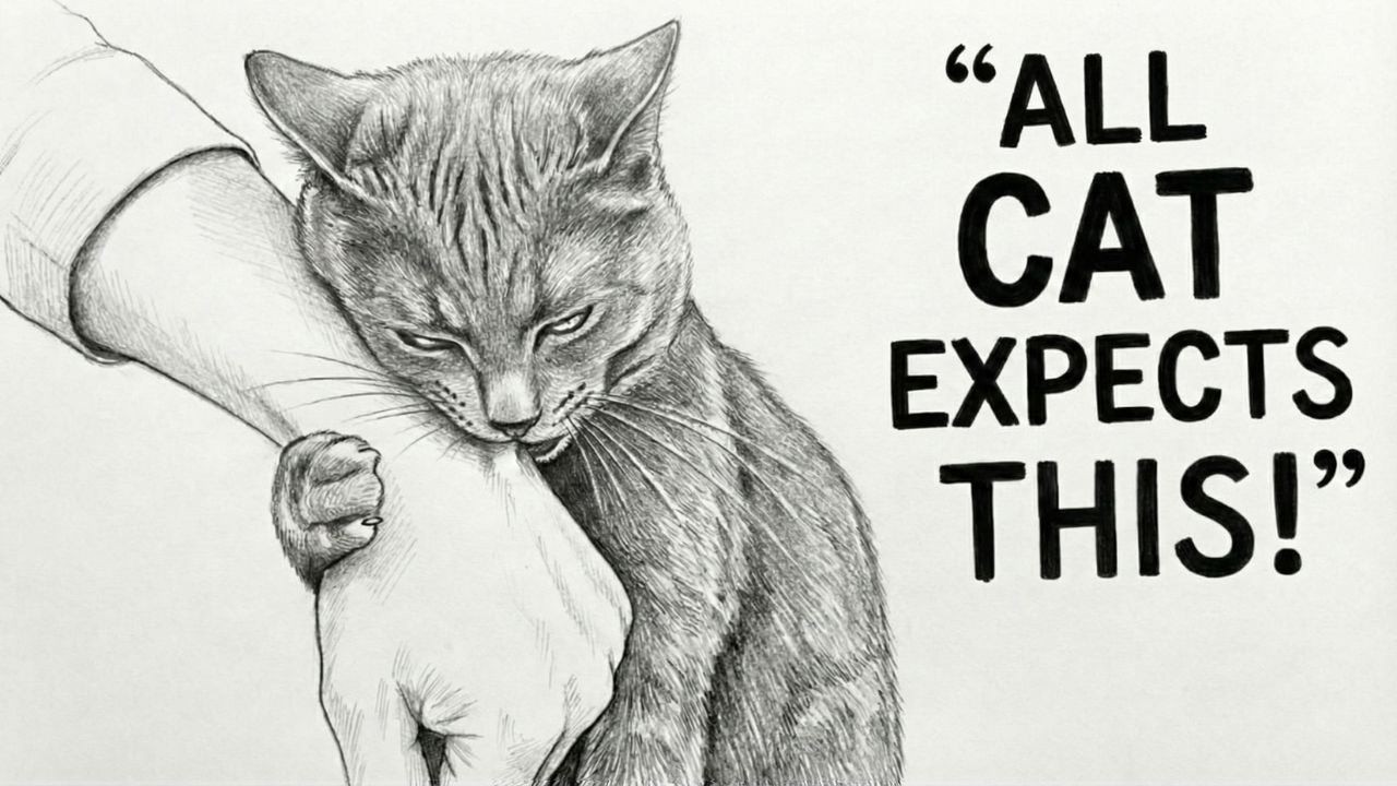 The Unspoken Rules Cats Expect You to Follow | Cat Psychology