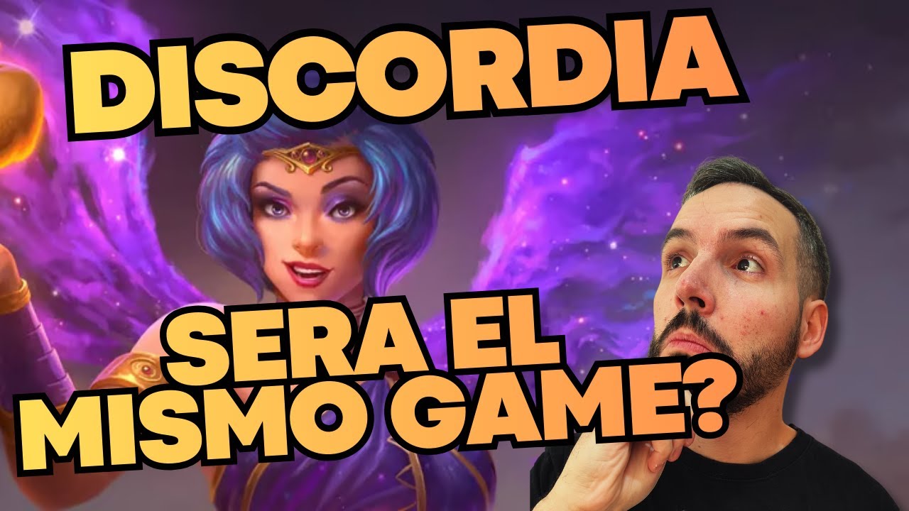 ESTE GAME ES DIFERENTE (CREO) - Warchiwar - Smite 2 Rankeds