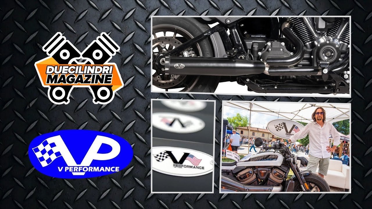 #DCM - VPerformance