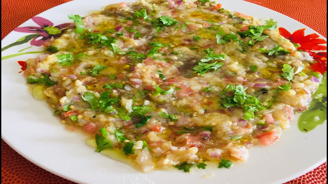 Baba Ganoush Recipe By TastyCookings.com | طريقة عمل البابا غنوش | बाबा गनुश बनाने का तरीका