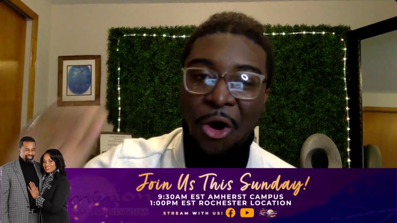 W.O.W! “Word On Wednesday!” | @BishopHennings