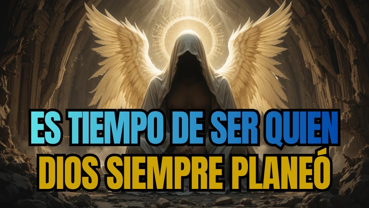 Están a Punto de Convertirse en Quien Jesús Siempre Vio en Ustedes ✝️✨