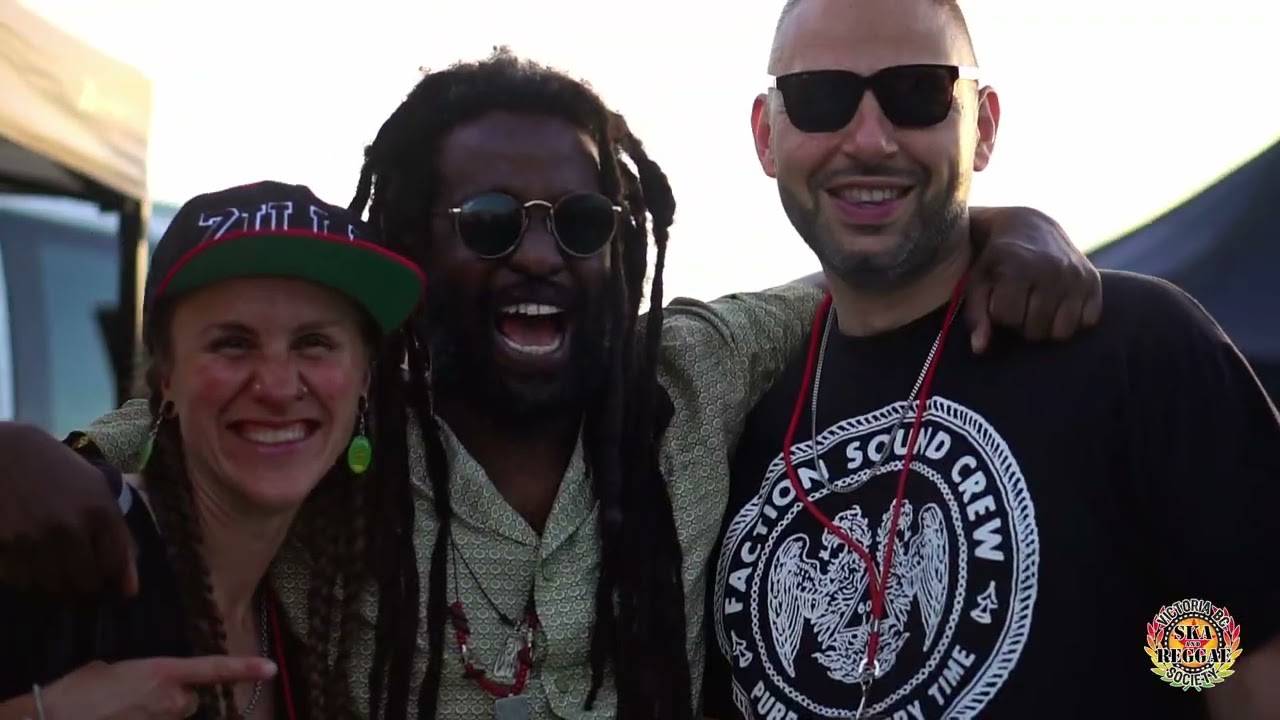 Victoria's 23rd Annual Ska & Reggae Festival (2022) Official Highlight Reel