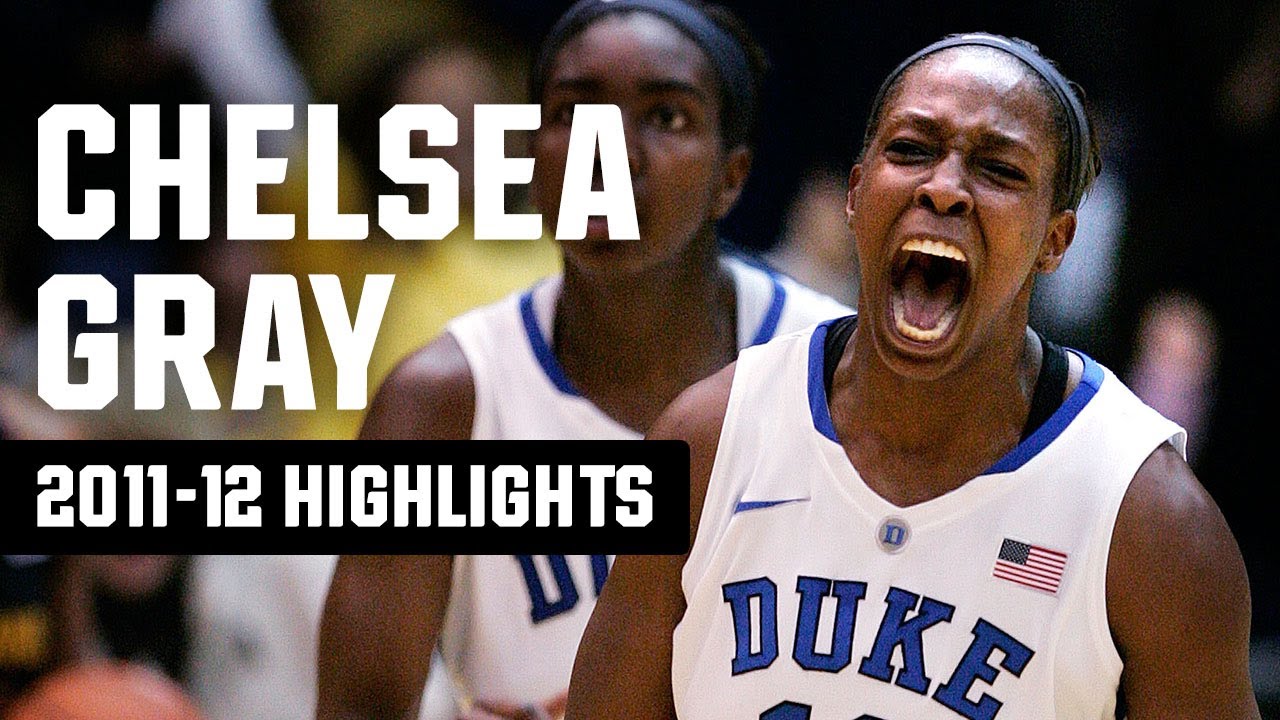 Chelsea Gray highlights: NCAA tournament top plays