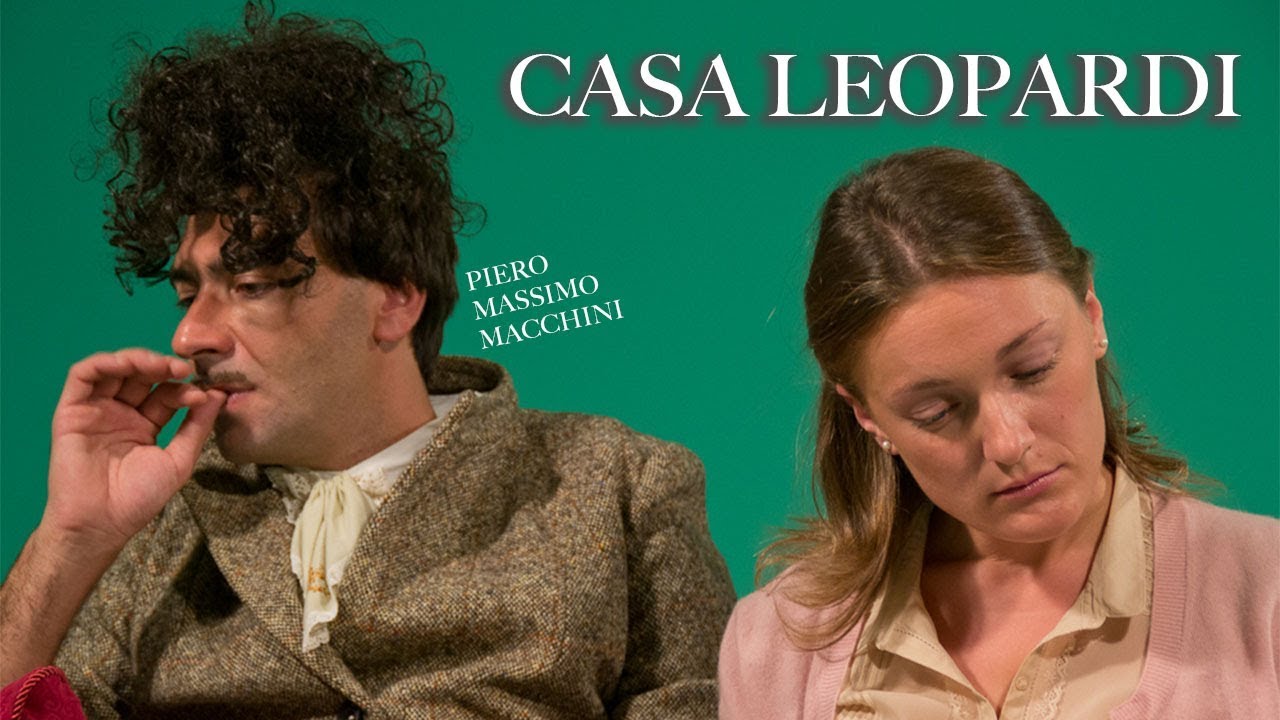 Piero Massimo Macchini - Casa leopardi | 1° Video
