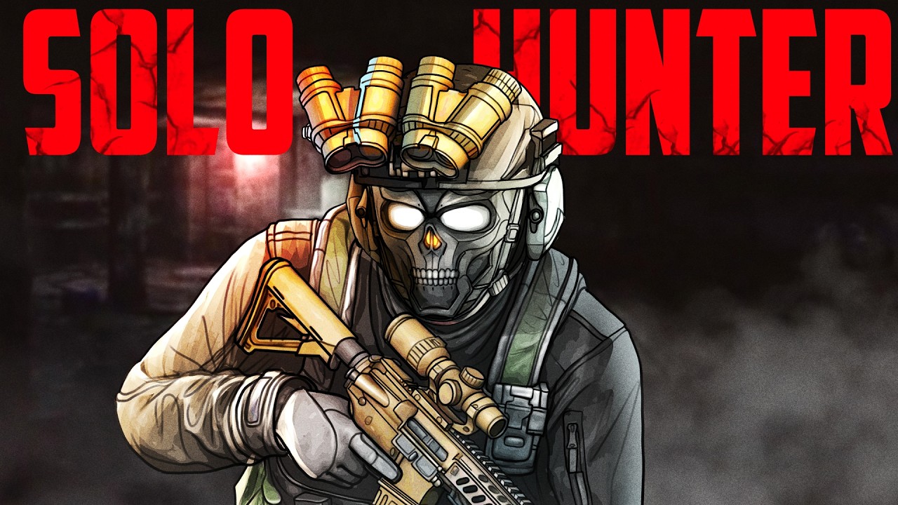 How I CONQUERED Tarkov as a Solo (Movie)