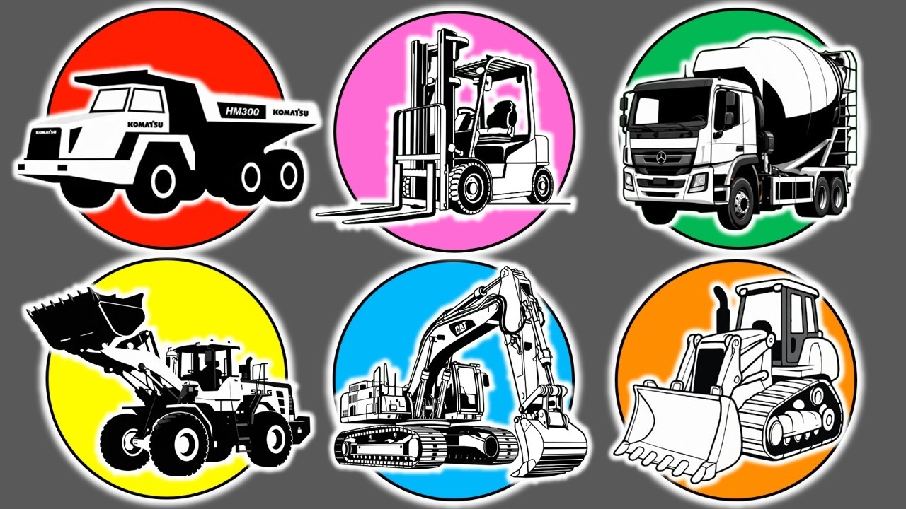 ALAT BERAT !! TRUCK ADT, FORKLIFT, TRUCK MOLEN, WHEEL LOADER, EXCAVATOR, BULLDOZER