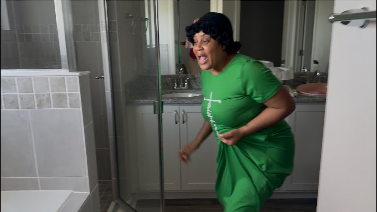 Ti bouboun Soraya pran laru 🤣🤣🤣prank sou Nini Kologet