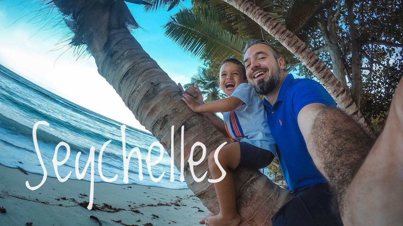 Seychellois Dream - Seychelles Jun'17 (GoPro & drone)