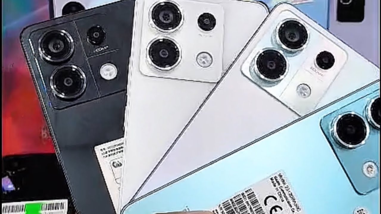 Review Redmi Note 13 Pro 5G gia 4tr700k . ĐT O795 .435 .435
