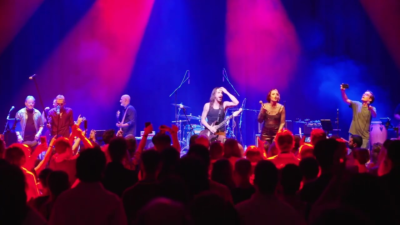 Nuno Bettencourt | Living On a Prayer