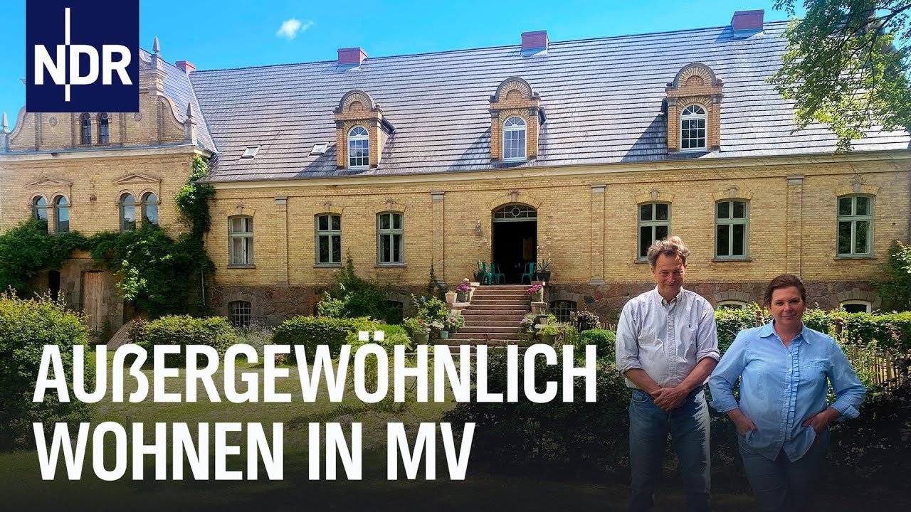 Von Mühle & Co. zum Traumhaus mit Hindernissen | die nordstory | NDR Doku