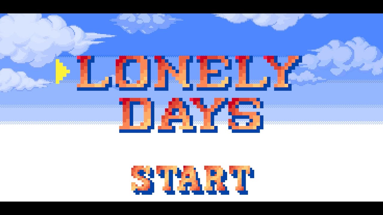 NEVERJOY - Lonely Days (OFFICIAL LYRIC VIDEO)