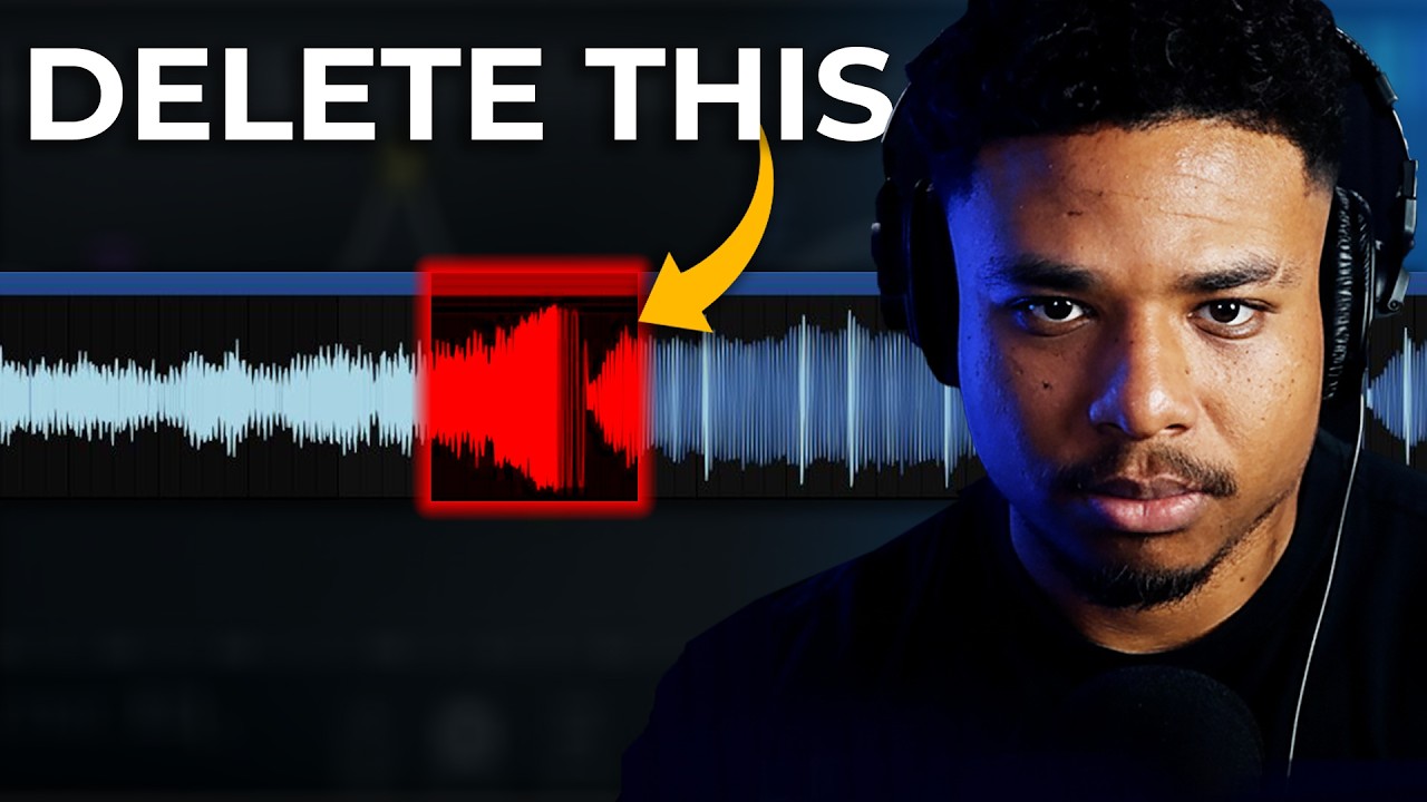 Why other Producers Beats Hit Harder Than Yours (It’s not Mixing)
