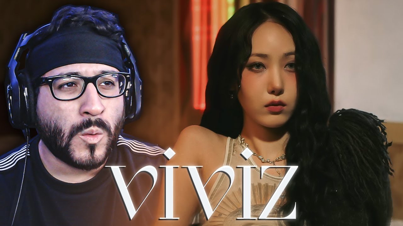 THEY LEVELED UP! | Reaction to VIVIZ (비비지) - 'Shhh!' MV