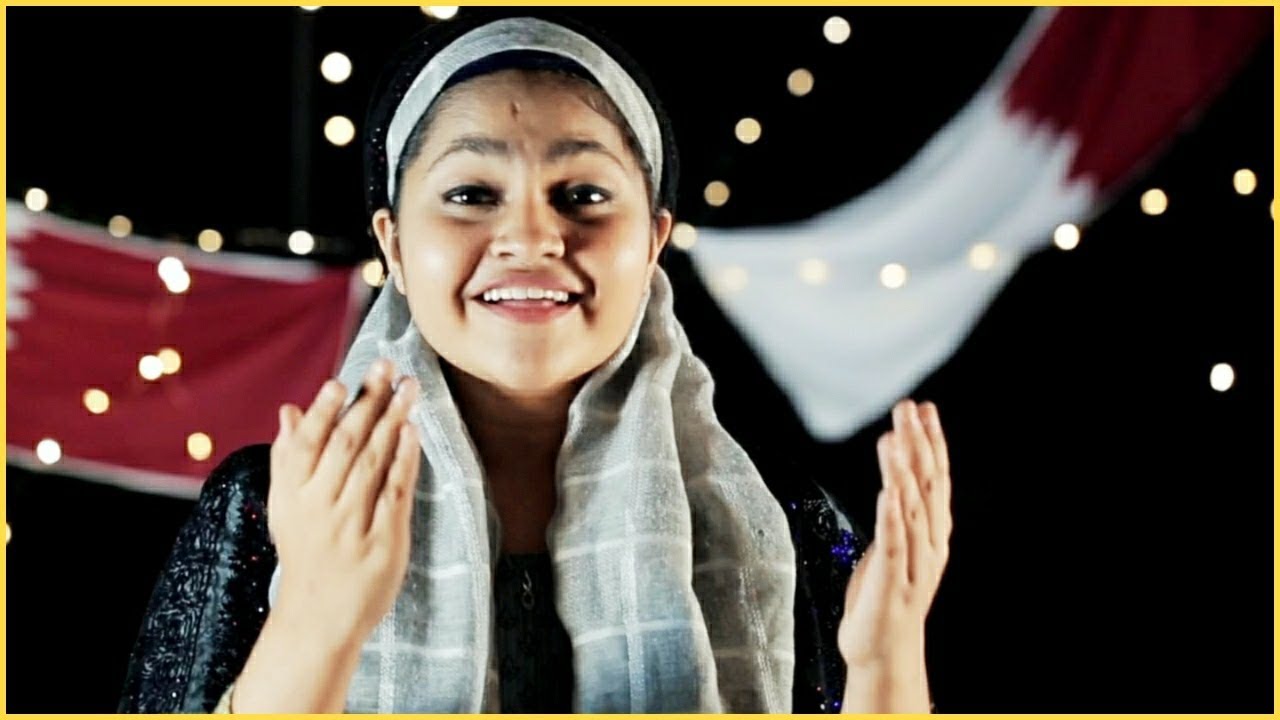 Ahlan Qatar | Qatar Song | Yumna Ajin | Sadique Pandallur