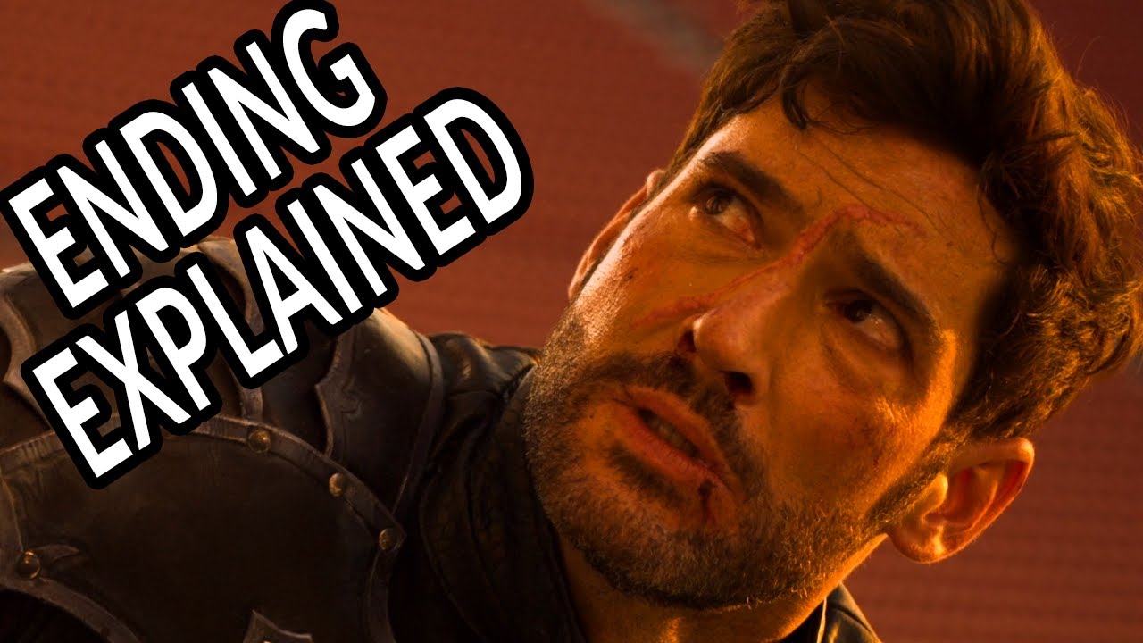 LUCIFER Season 5 Part 2 Ending Explained! Who Reigns Supreme and Season 6 Theories!