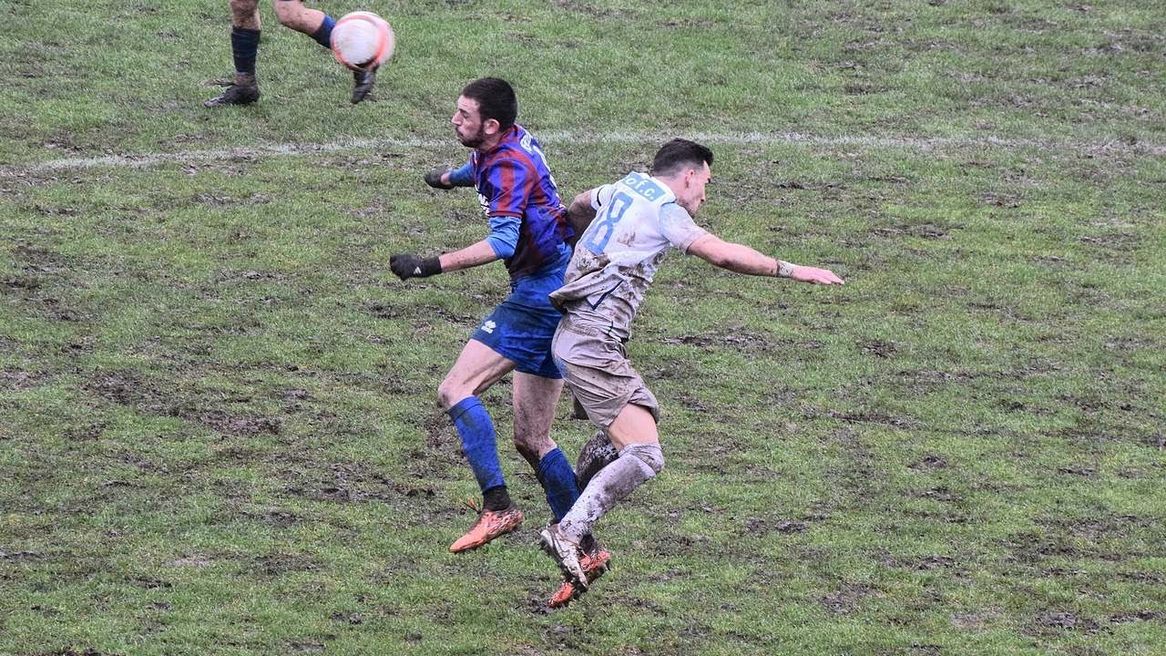 Верия - Этникос Керамиди 2-3 / 18-й тур / Третья национальная лига