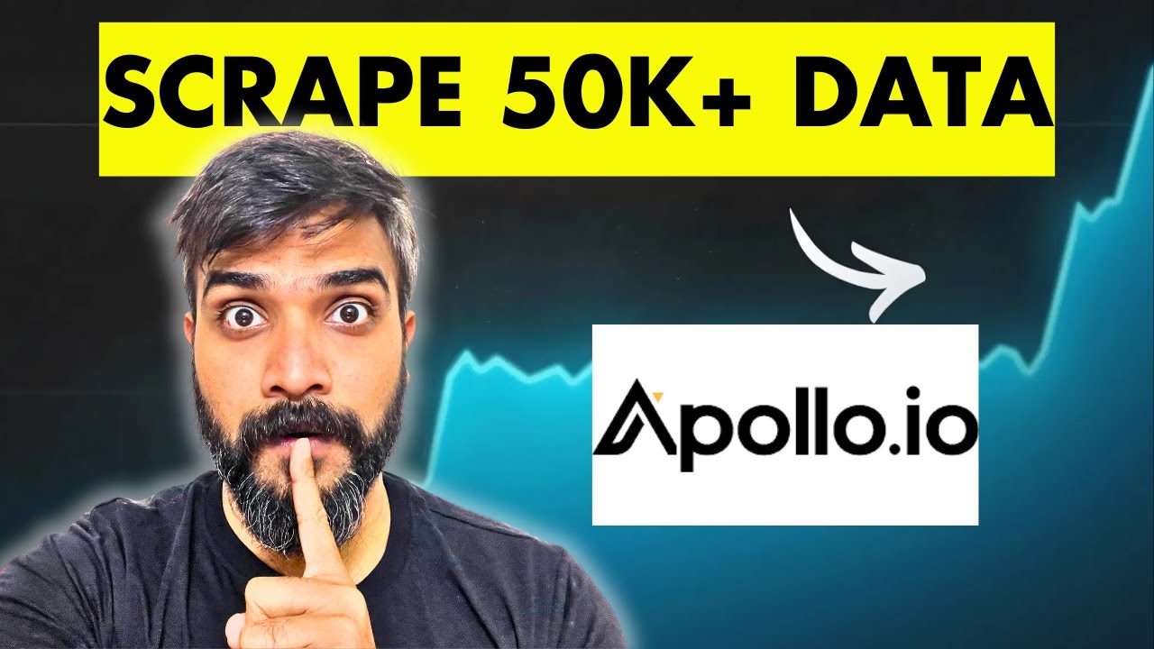 Как получить более 50 000 лидов от Apollo, не потратив при этом кучу денег