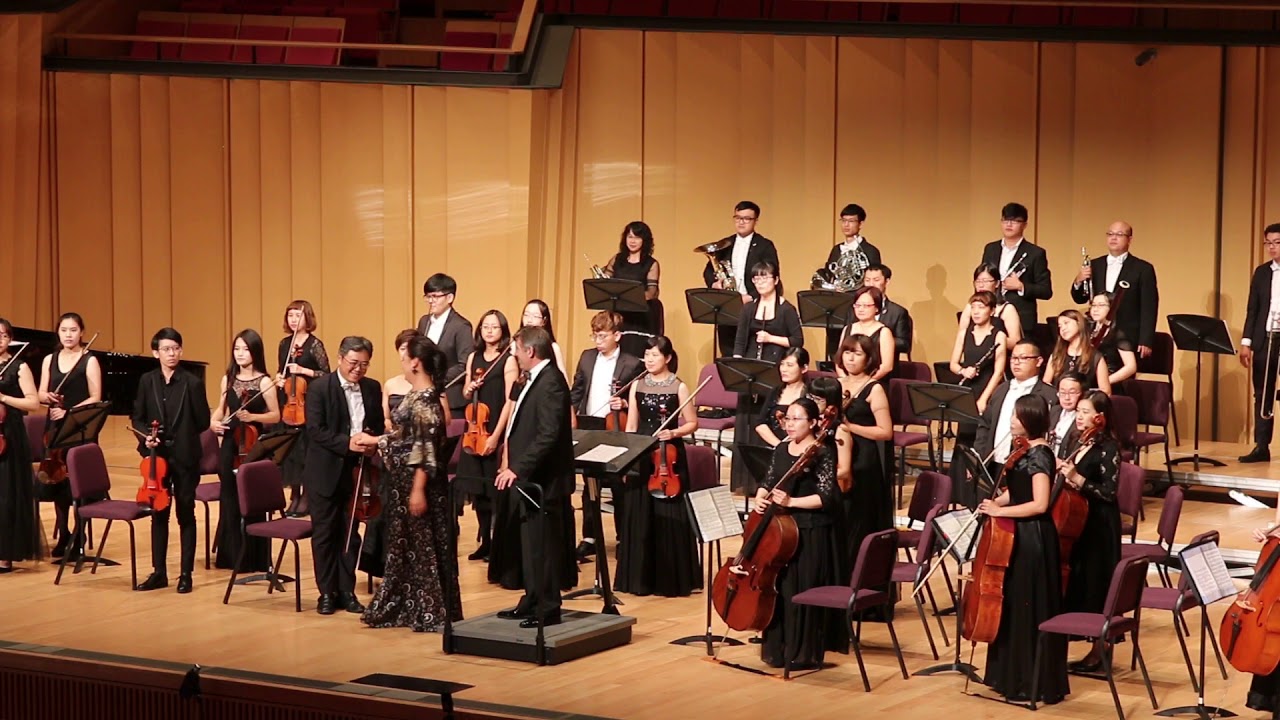 左涵瀛歌劇音樂會 G.Puccini Turandot  In questa reggia /在這個宮廷裡