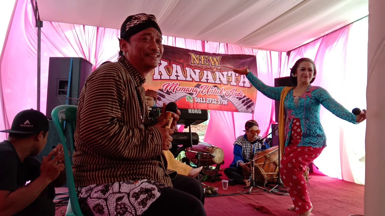 Pengendang viral bisa menirukan banyak pengendang