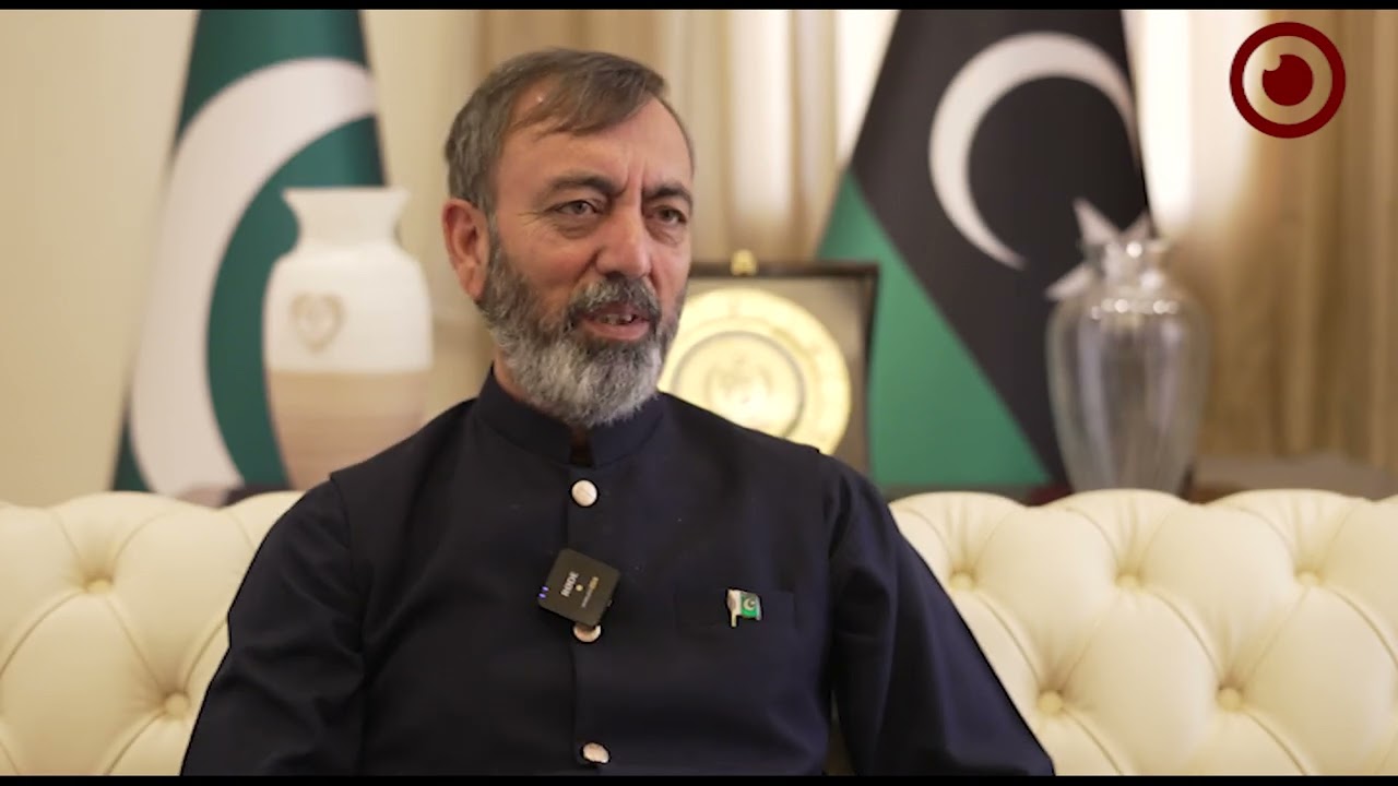 Ambassador of Pakistan to Libya praises victory over India