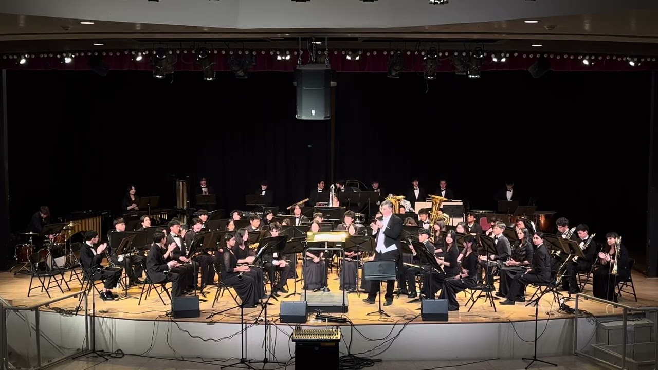 PIEDMONT HILLS HIGH SCHOOL BAND