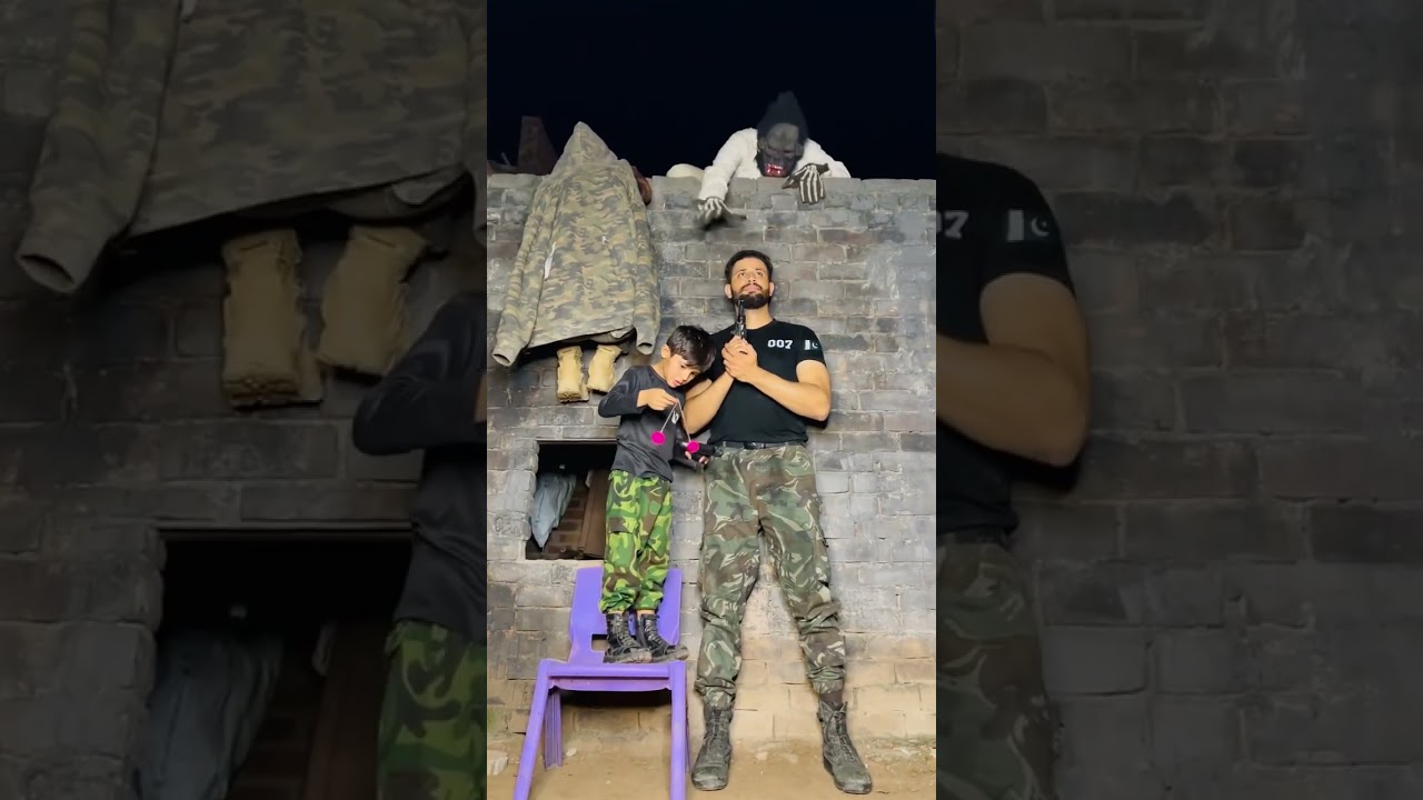 Night shift #viralvideo #army #military #youtubeshorts #shortvideo #pakistan #abubaker007