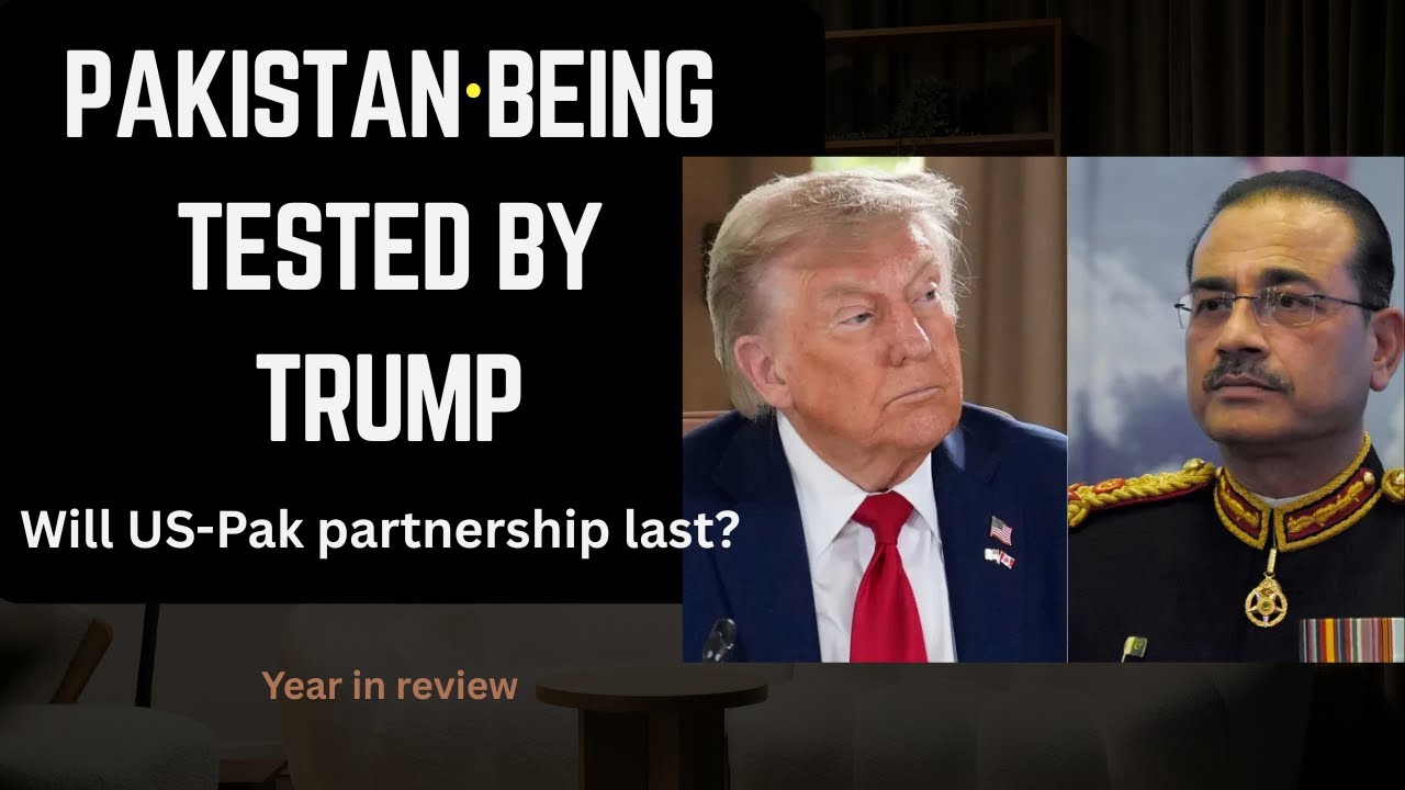 Pakistan Sending Troops to Gaza? Will US-Pak Relationship Survive This Test? | With Michael Kugelman