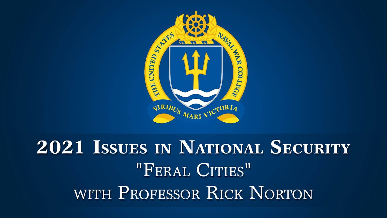 NWC INS Lecture Series -- Lecture 11: 