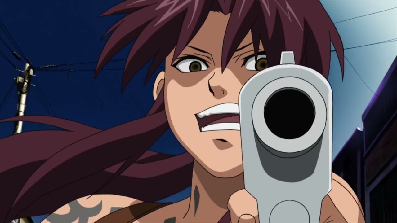 Sonne {In the styles of doom} AMV | Black Lagoon AMV