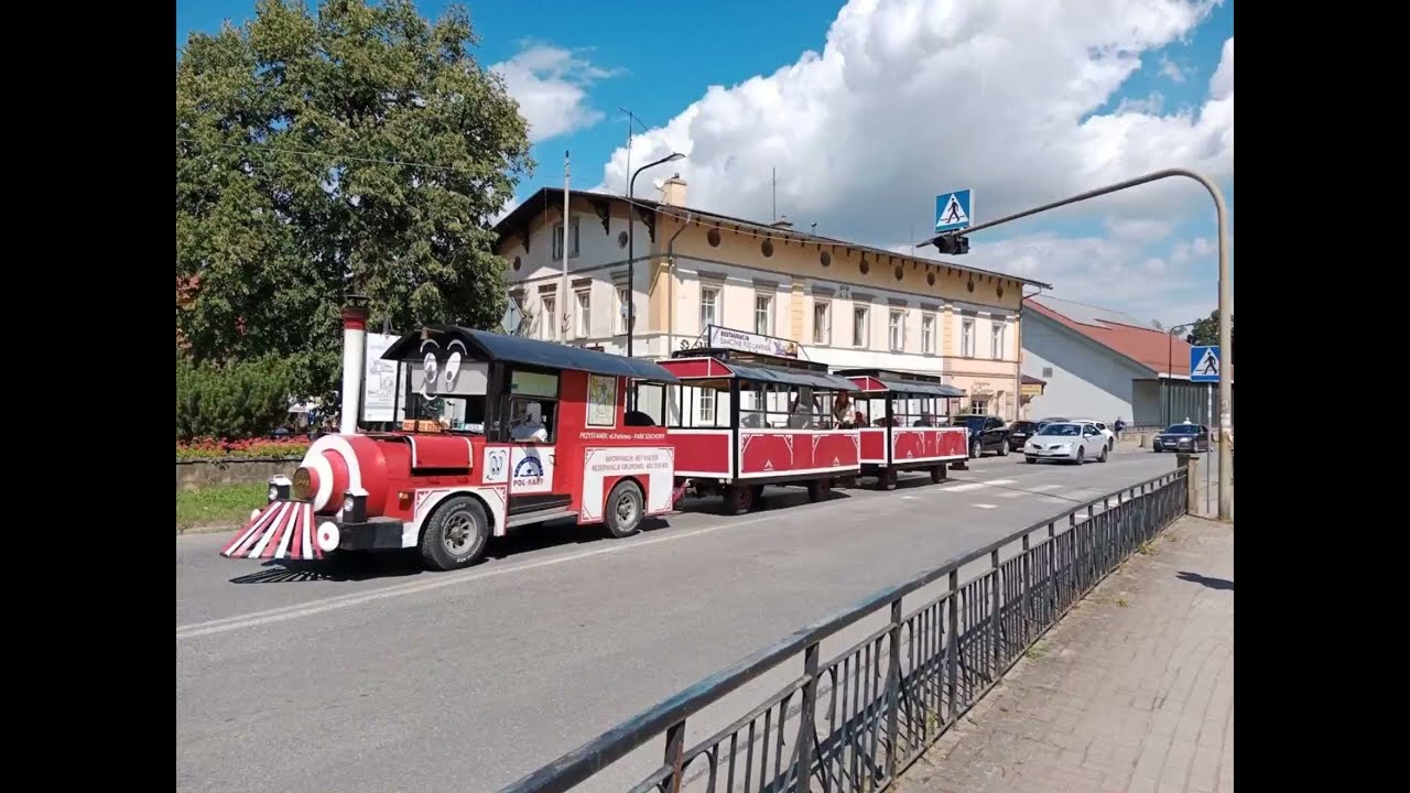 Polanica-Zdrój - wideogaleria zdjęć (sierpień 2024)