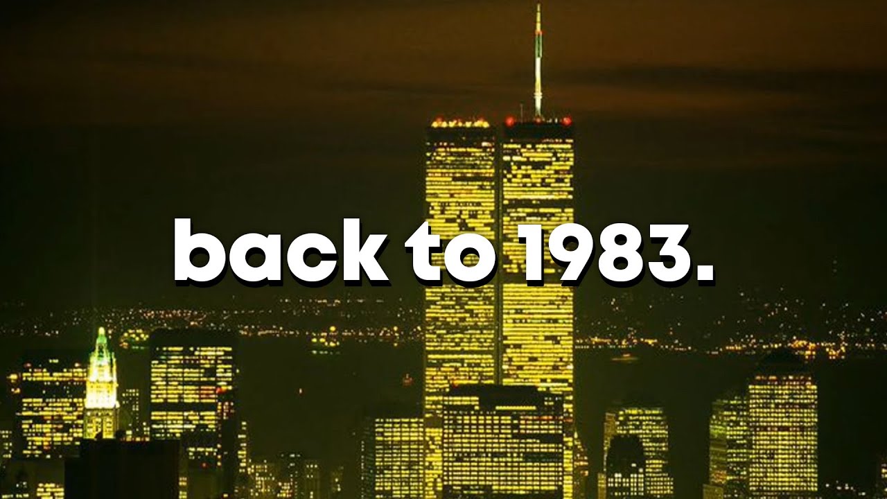 ｂａｃｋ  ｔｏ  １９８３．  // Synthwave, Dreamwave, Vaporwave, Chillsynth