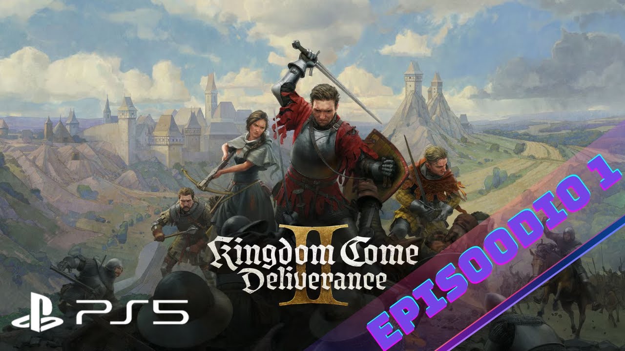 Kingdom Come: Deliverance II prueba