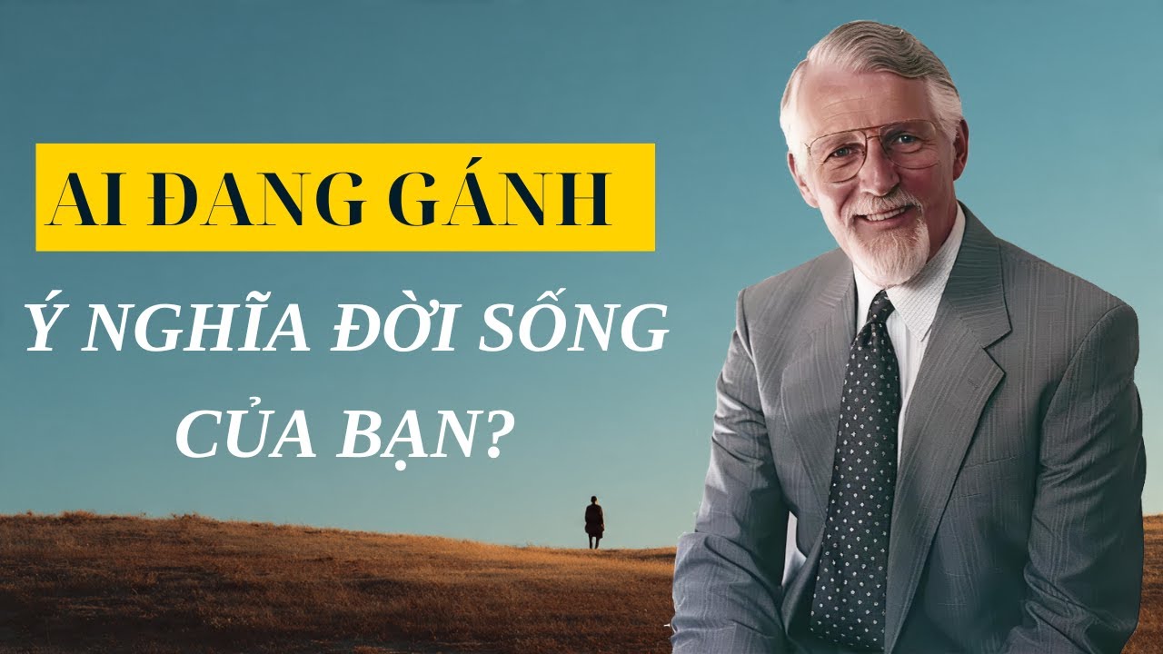 Vấn Đề Lớn Nhất Của Con Người Không Phải Tội Lỗi, Mà Là Chính Mình | Sự Cứu Rỗi #sựcứurỗi