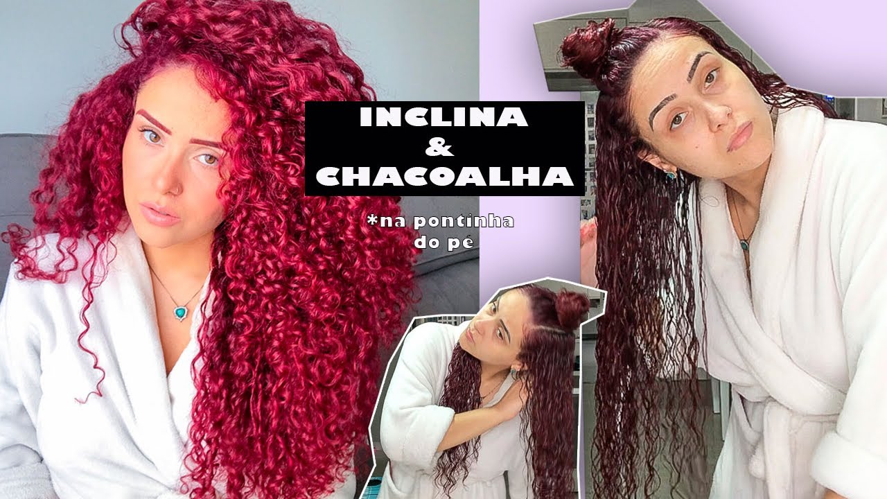 FINALIZAÇÃO DOS CACHOS ATUALIZADA! *mais volume + definição - fator encolhimento