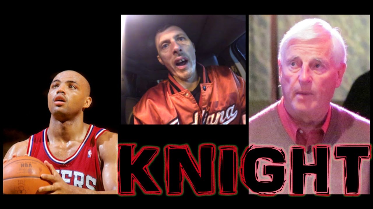 **Bob Knight- 