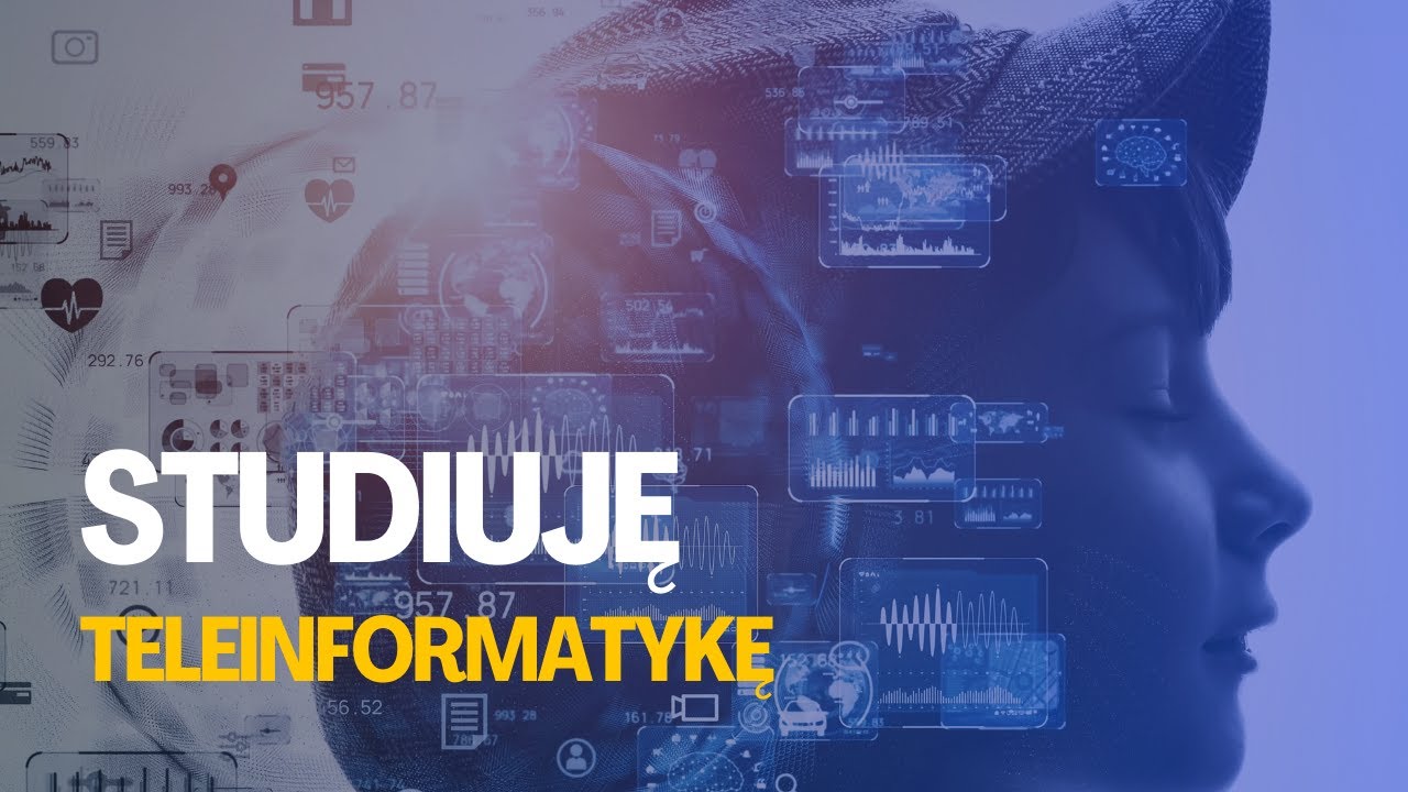 Studiuję Teleinformatykę na AGH 💻📡