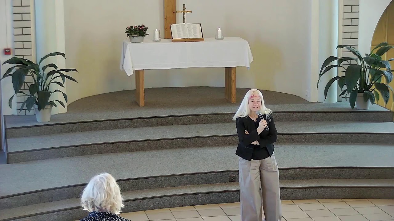 Jumalateenistus | 15.03.2026