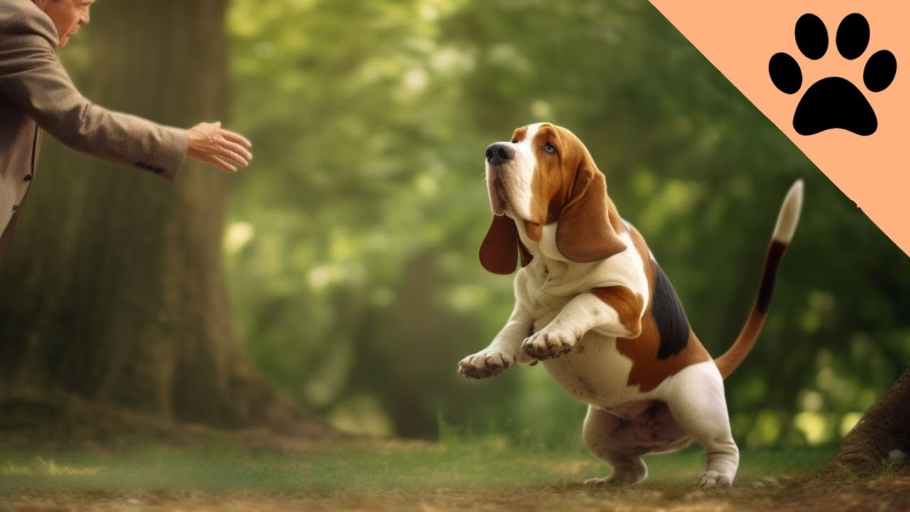 Todo sobre los Basset Hounds