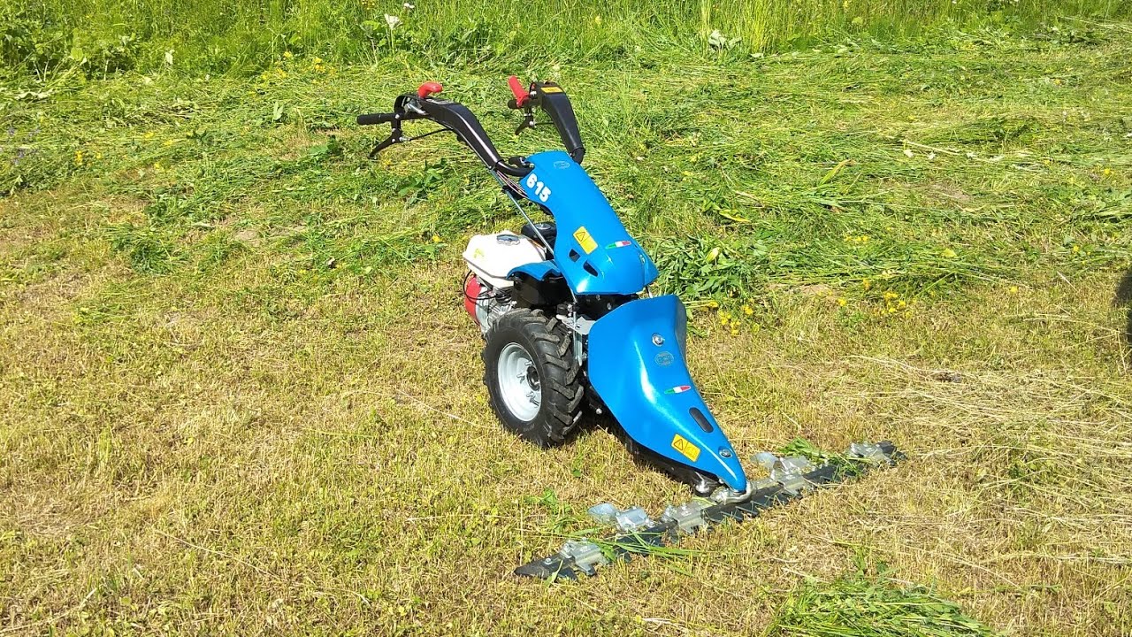 BCS 615 POWER SAFE la cosit