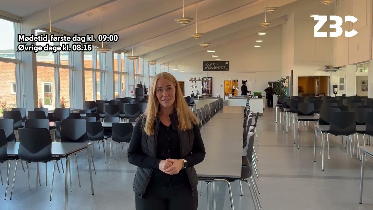 Intro- og brobygningsvideo - Roskilde - Fødevarer