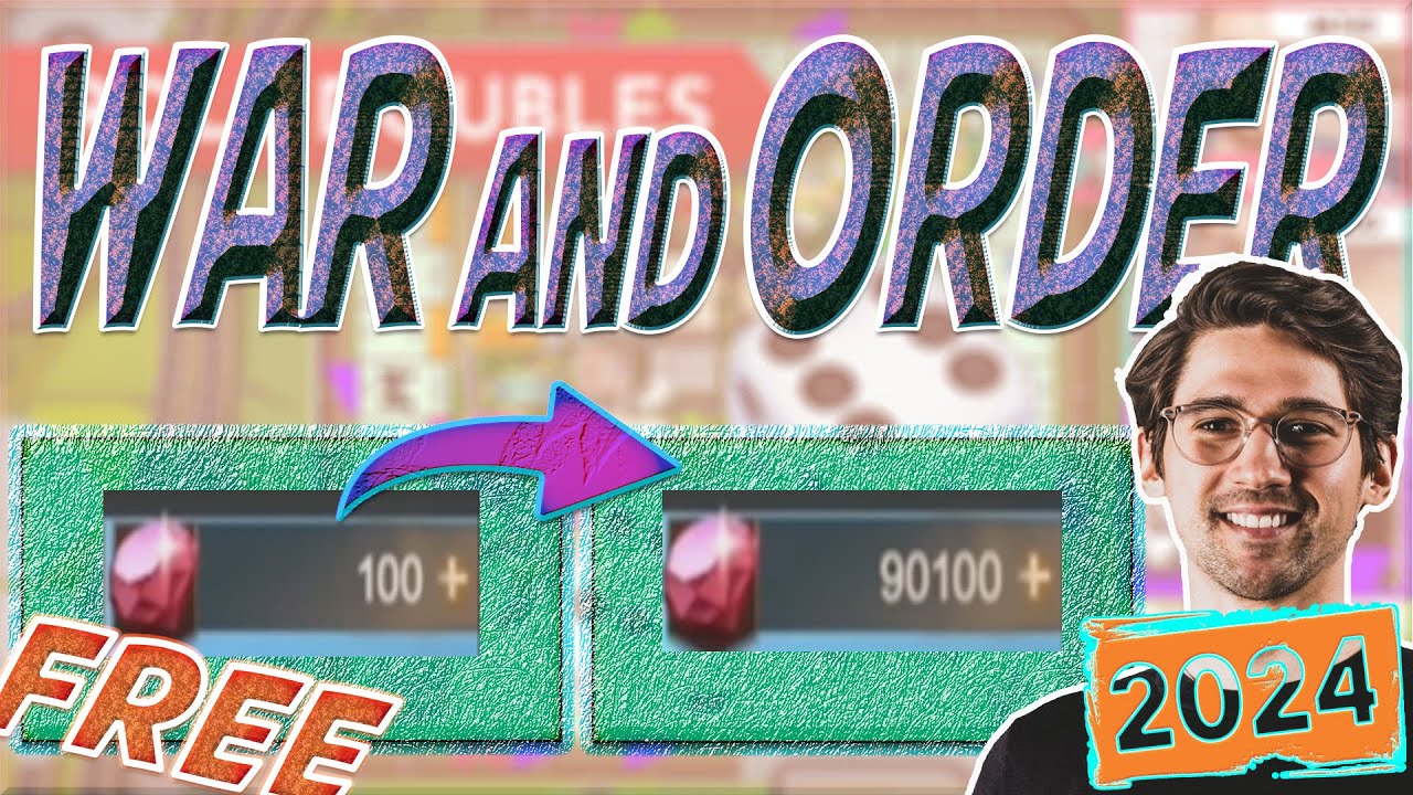 War and Order Hile 2024 - War and Order Elmas Hilesi - Bedava - Kanıtlı - Apk - Türkçe