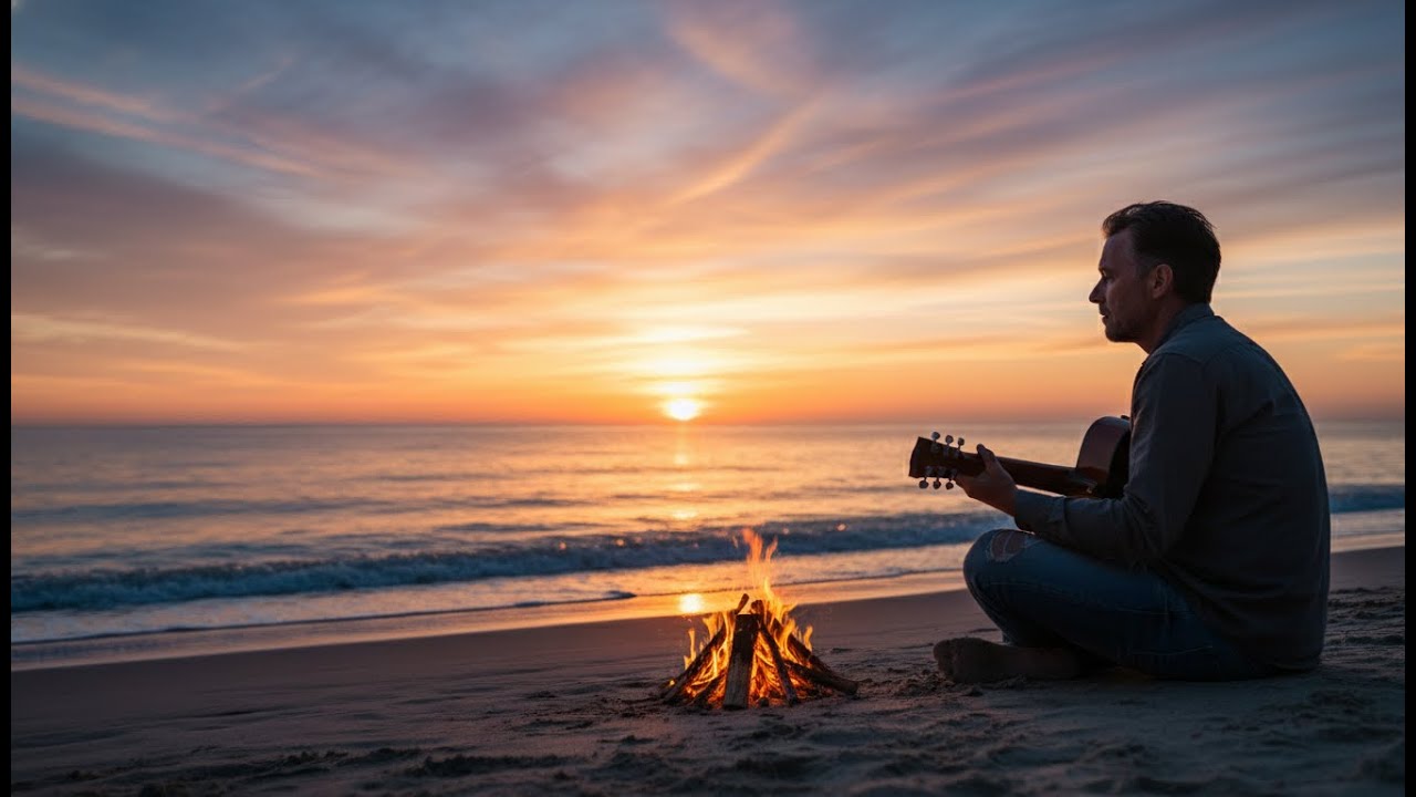 Ouça Isso Se Você Precisa de Esperança – Mar de Esperança